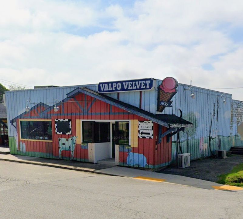 Where Half The Town Seems To Run Into Someone They Know