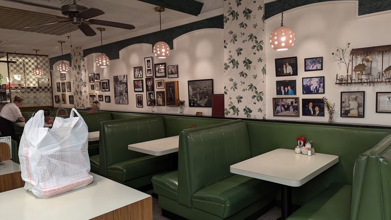 Where JFK Dined Back in 1960 Where JFK Dined Back in 1960