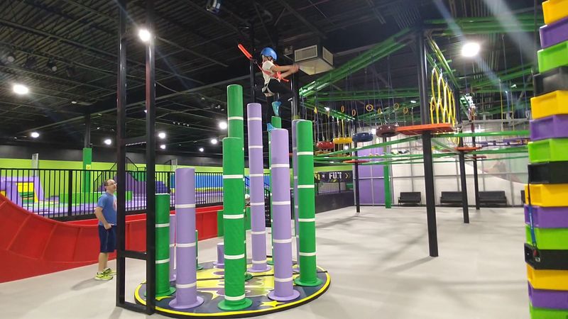 Where Kids and Adults Play Together