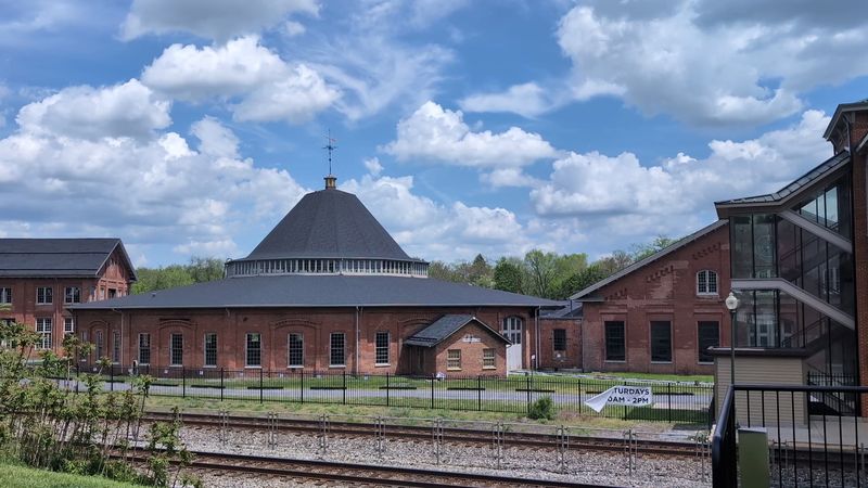 Where Railroad History Still Stands Where Railroad History Still Stands