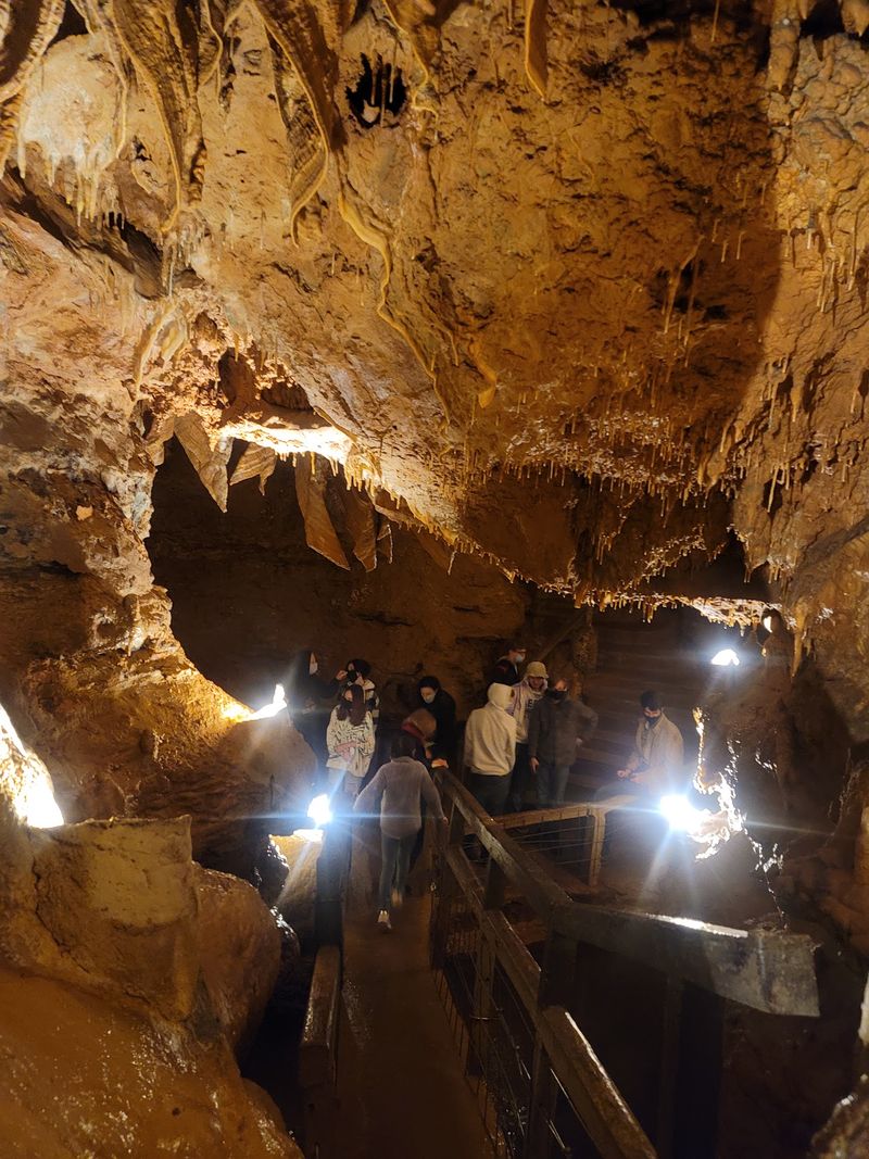 Where The Descent Actually Begins
