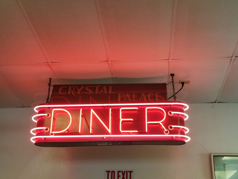 Where Three Generations Share The Same Booth