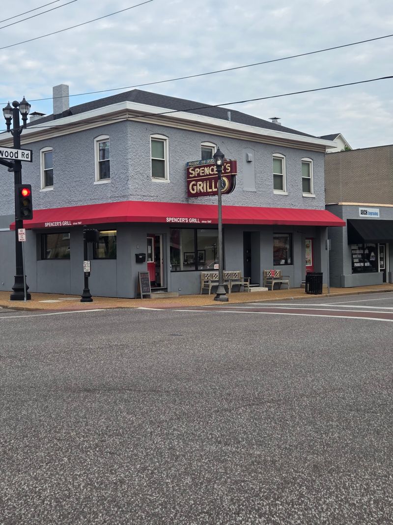 Where To Find It In Downtown Kirkwood
