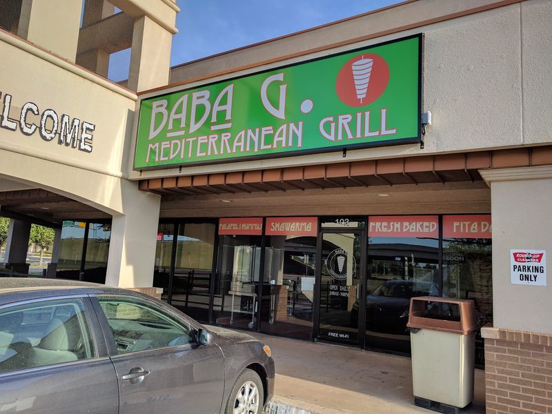 Where To Find It On West Memorial Road