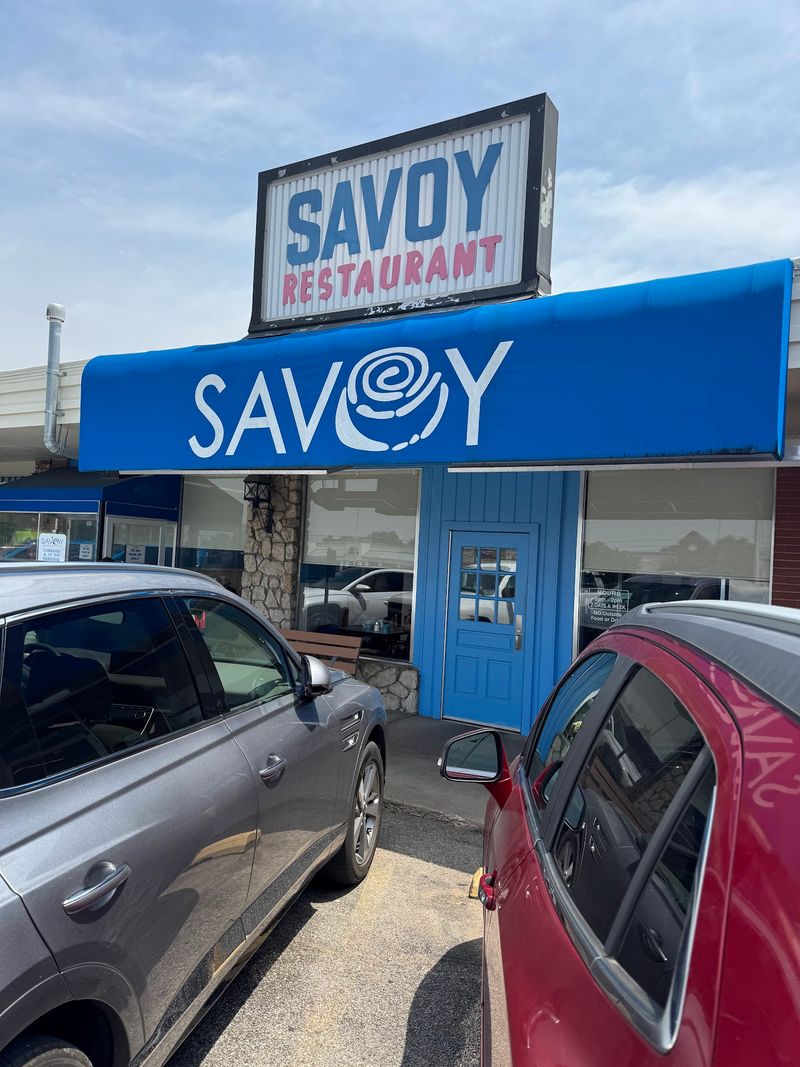 Where Tulsa Finds Savoy Where Tulsa Finds Savoy