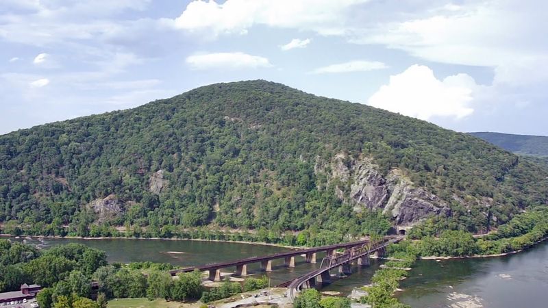 Where Two Rivers Collide And The Views Take Over