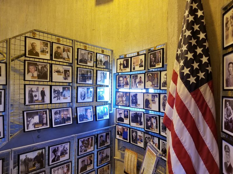 Where Veterans' Stories Are Honored