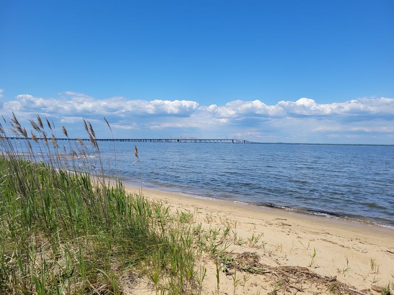 Where the Bay Breathes, Terrapin Nature Park Where the Bay Breathes, Terrapin Nature Park