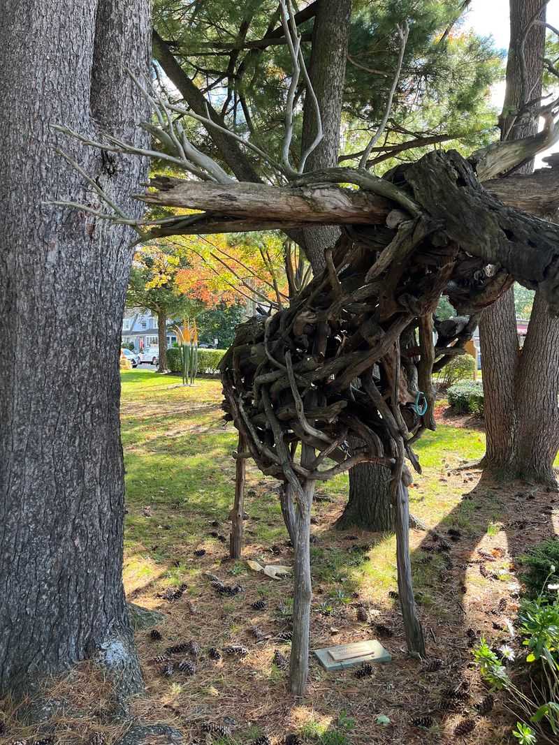Whispers of Inspiration in an Artistic Enclave Whispers of Inspiration in an Artistic Enclave