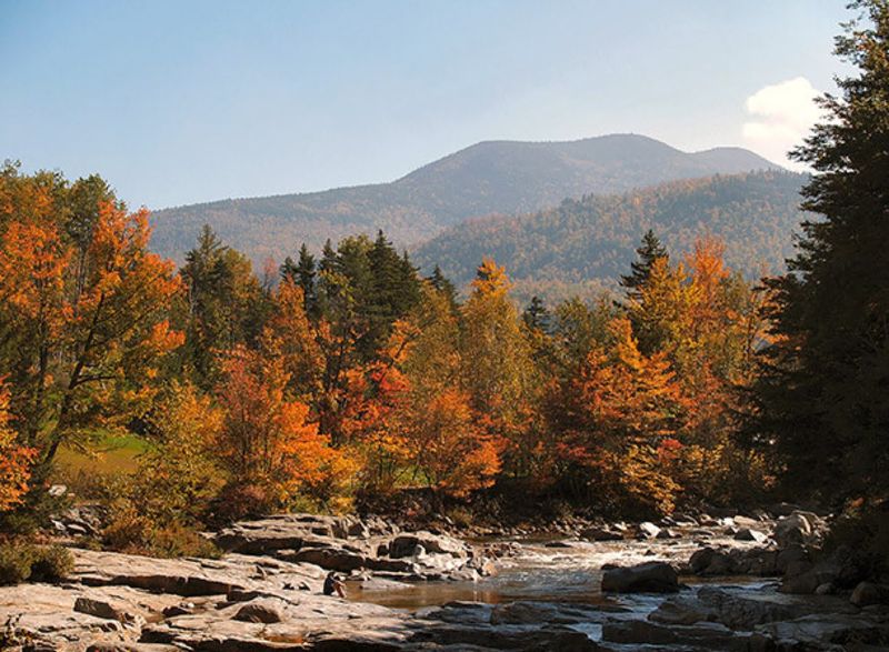 White Mountain National Forest