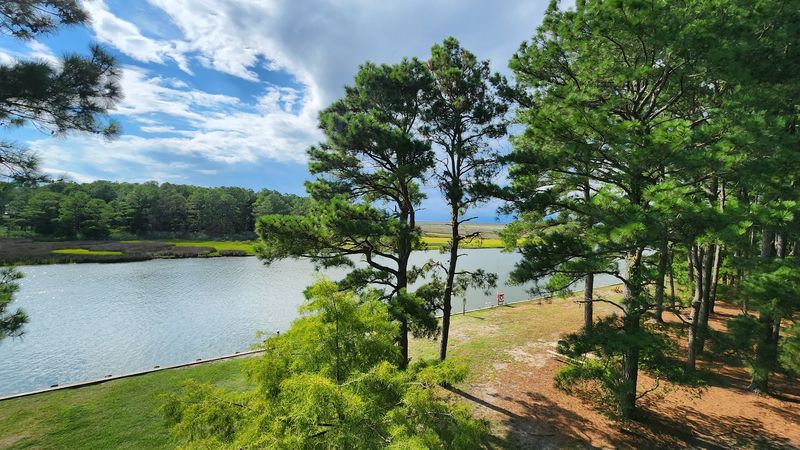 White Tail Trail and the Mainland Footpaths