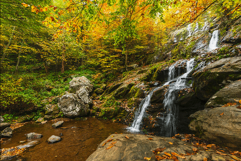 Whiteoak Canyon, Shenandoah National Park Whiteoak Canyon, Shenandoah National Park