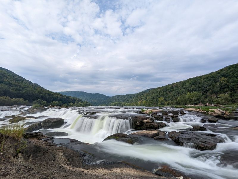 Whitewater That Draws Rafters From Everywhere