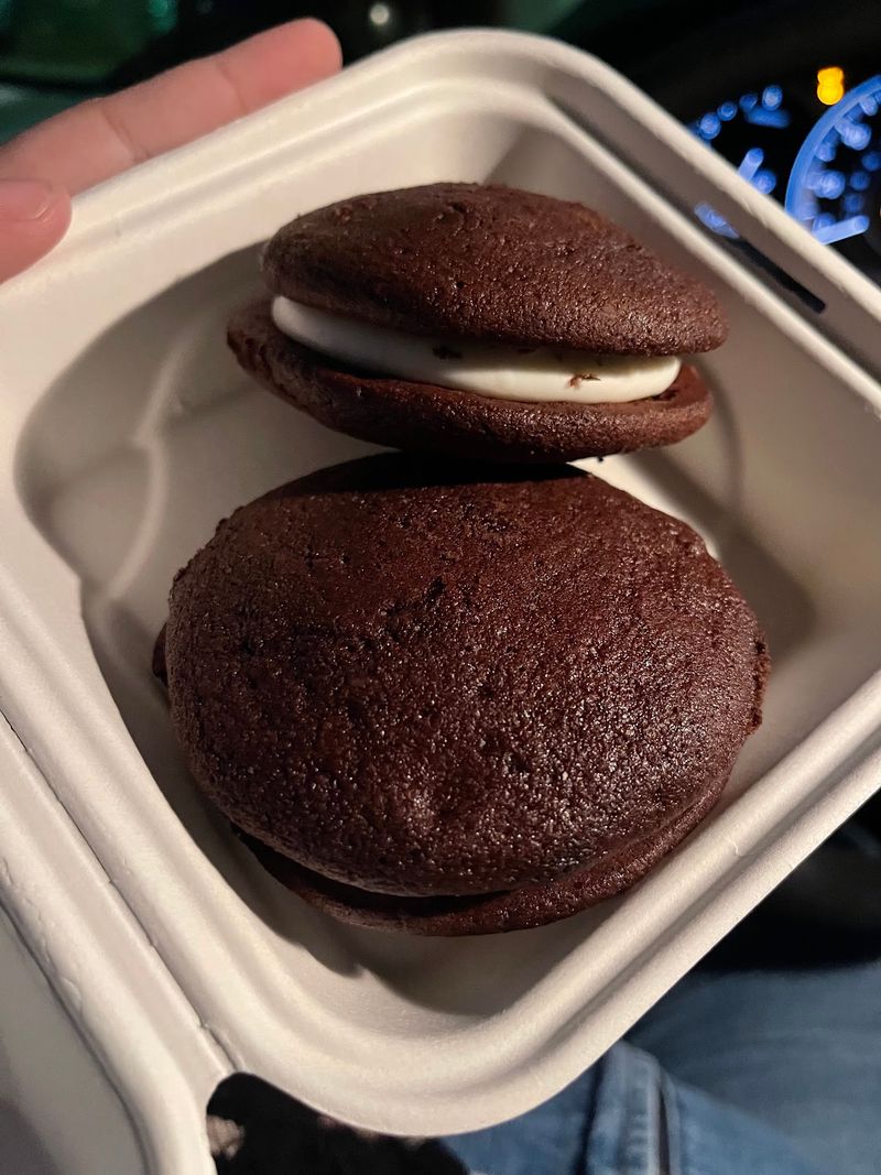 Whoopie Pies And Oatmeal Pies On The Side Whoopie Pies And Oatmeal Pies On The Side