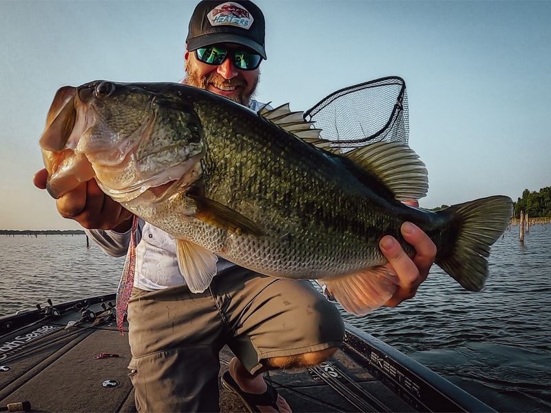 Why Anglers Talk About This Lake Like Legend Why Anglers Talk About This Lake Like Legend
