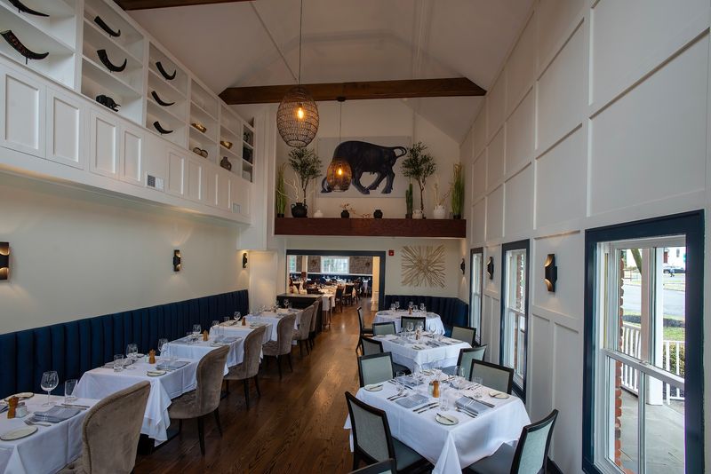 Why Black Bull Steakhouse and Seafood Stands Out