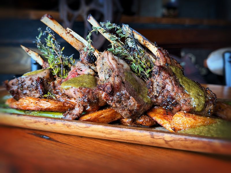 Why Hickory Smoke Changes Everything On The Plate