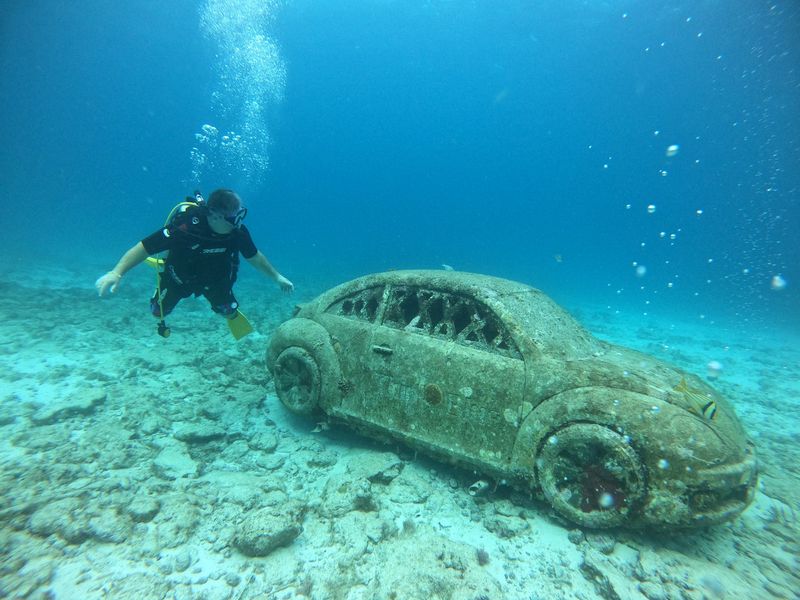Why Scuba Certification Is Your Ticket In