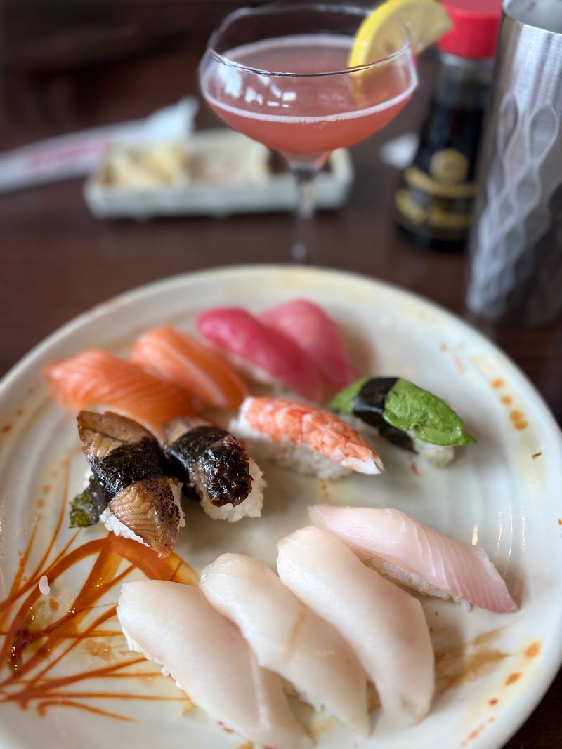 Why Sushi Fans Keep Pointing Newcomers Here Why Sushi Fans Keep Pointing Newcomers Here
