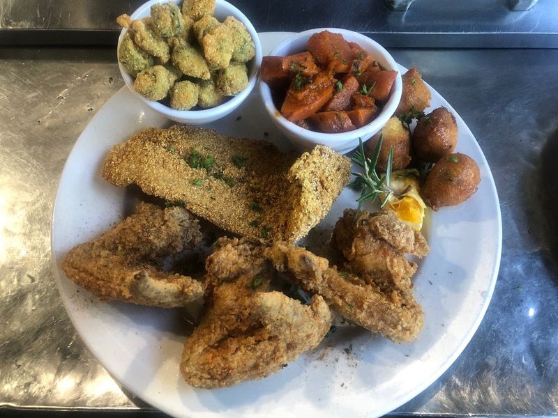 Why The Fried Catfish Here Is Genuinely Special