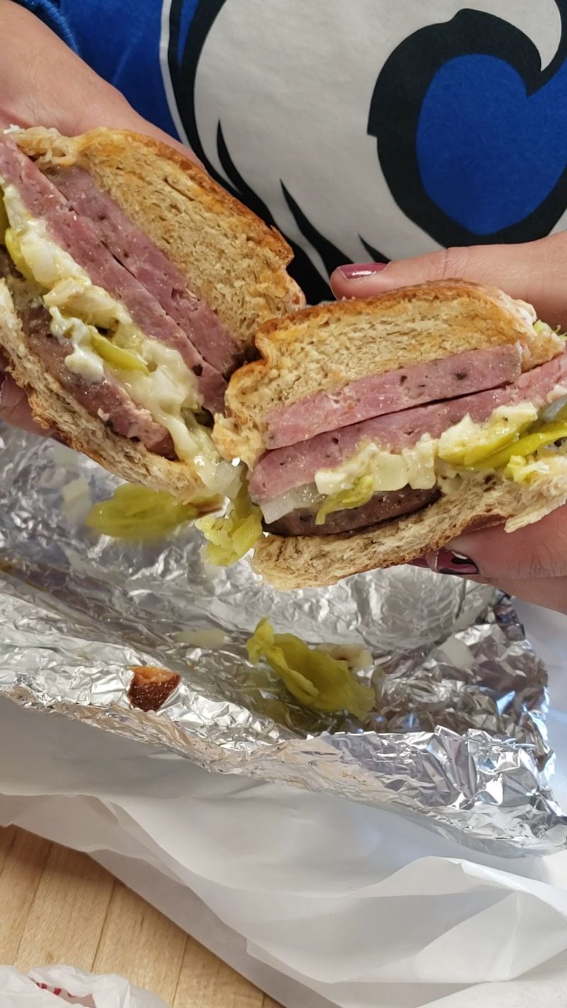 Why The Hot Salami Stands Out