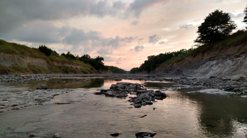 Why The River Looks The Way It Does Why The River Looks The Way It Does