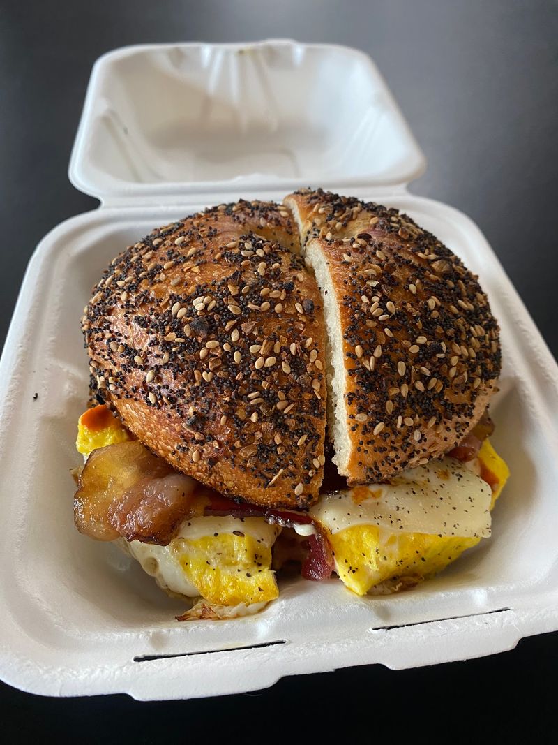 Why This Bagel Shop Keeps Earning Five Stars