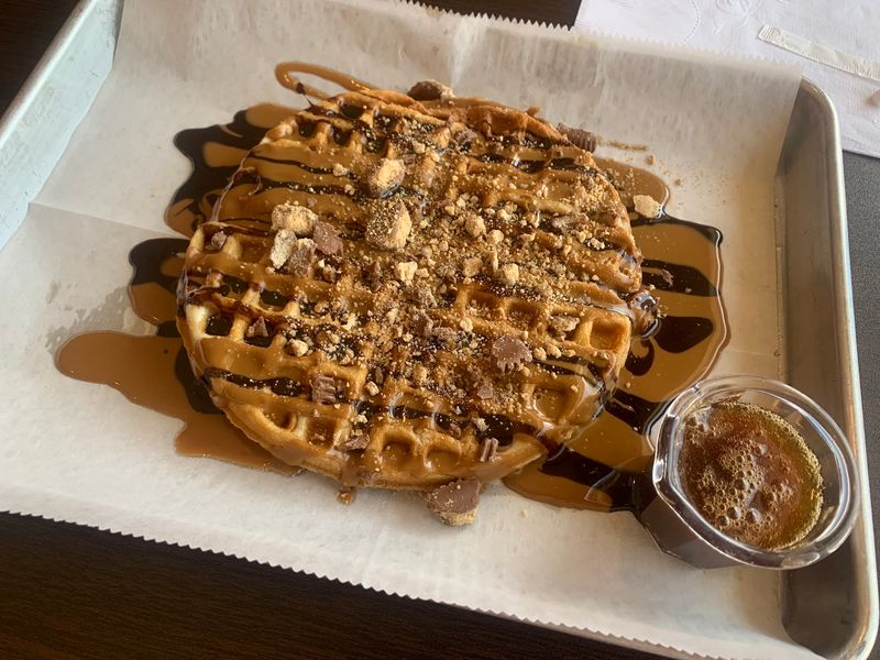 Why Waffle Batter Fries So Beautifully Why Waffle Batter Fries So Beautifully
