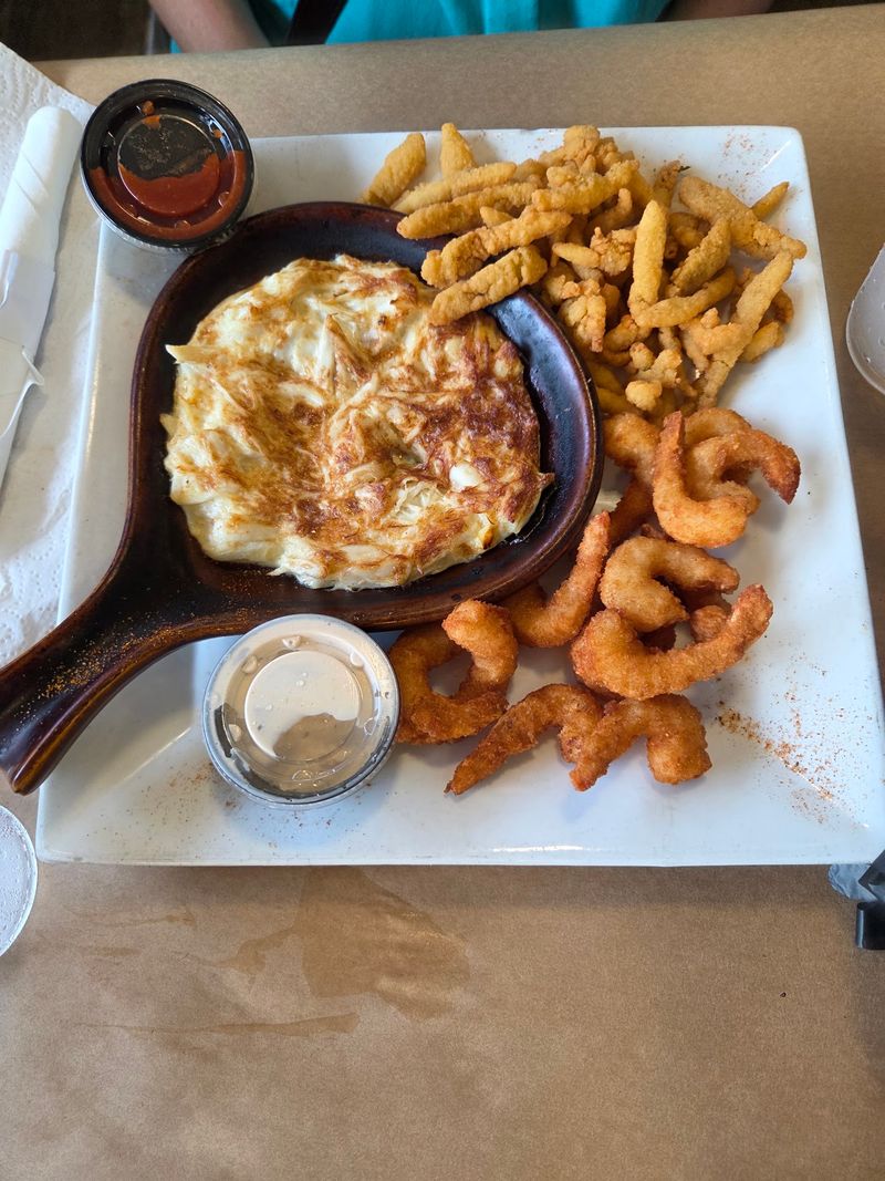 Why the Crab Pretzel Deserves Its Own Fan Club