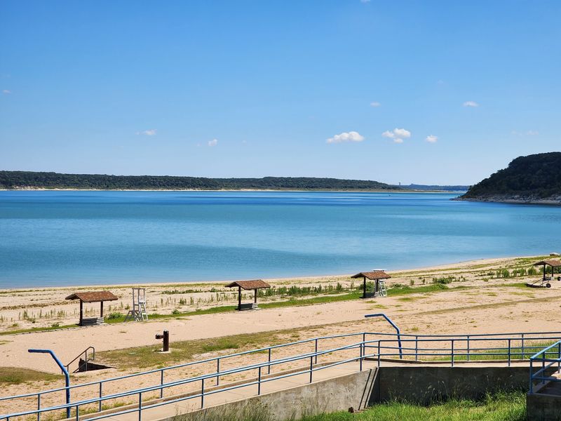 Why the Lake Was Built in the First Place Why the Lake Was Built in the First Place