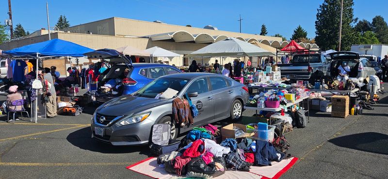 Why the North Portland Flea Market Deserves Your Sunday Morning Why the North Portland Flea Market Deserves Your Sunday Morning
