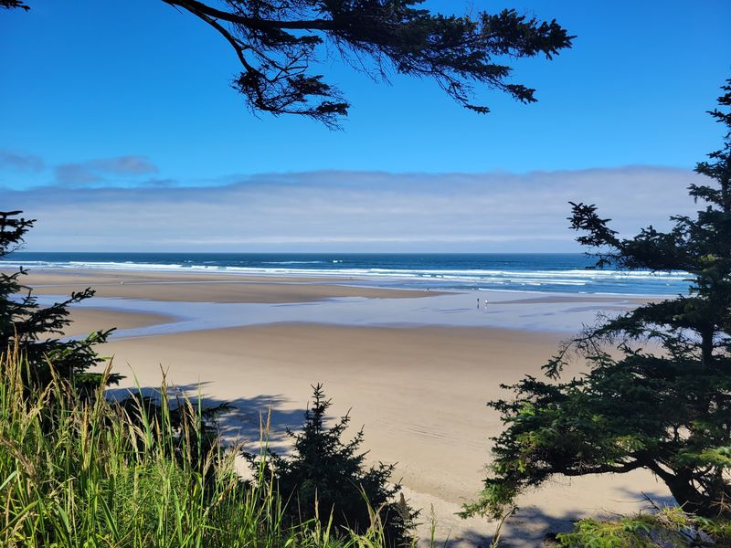 Why the Quiet Here Feels Different From Cannon Beach Why the Quiet Here Feels Different From Cannon Beach