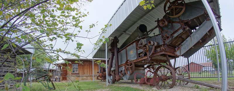 Why the Railroad Passing By Saved This Town
