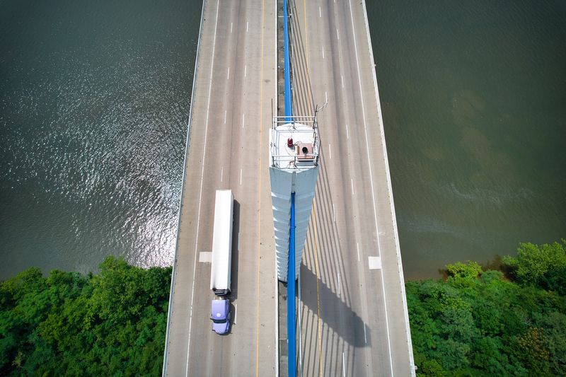 Wide Lanes And A Smooth Ride For Nervous Drivers