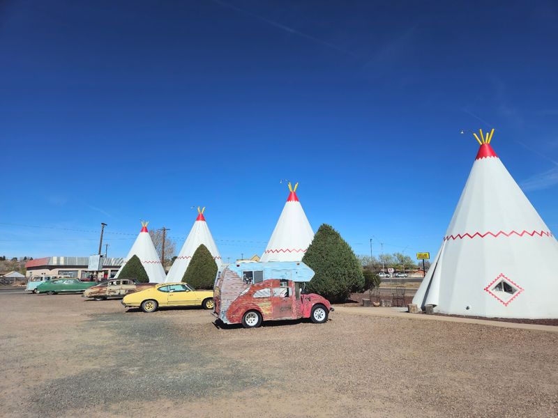 Wigwam Motel, Holbrook