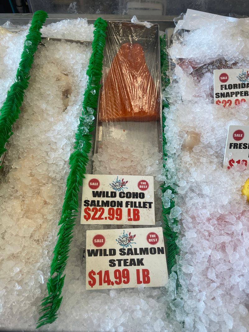 Wild-Caught Fillets That Actually Look Wild-Caught
