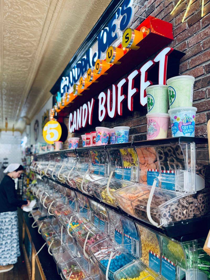 Willy Wonka's Candy Wonderland in West Virginia