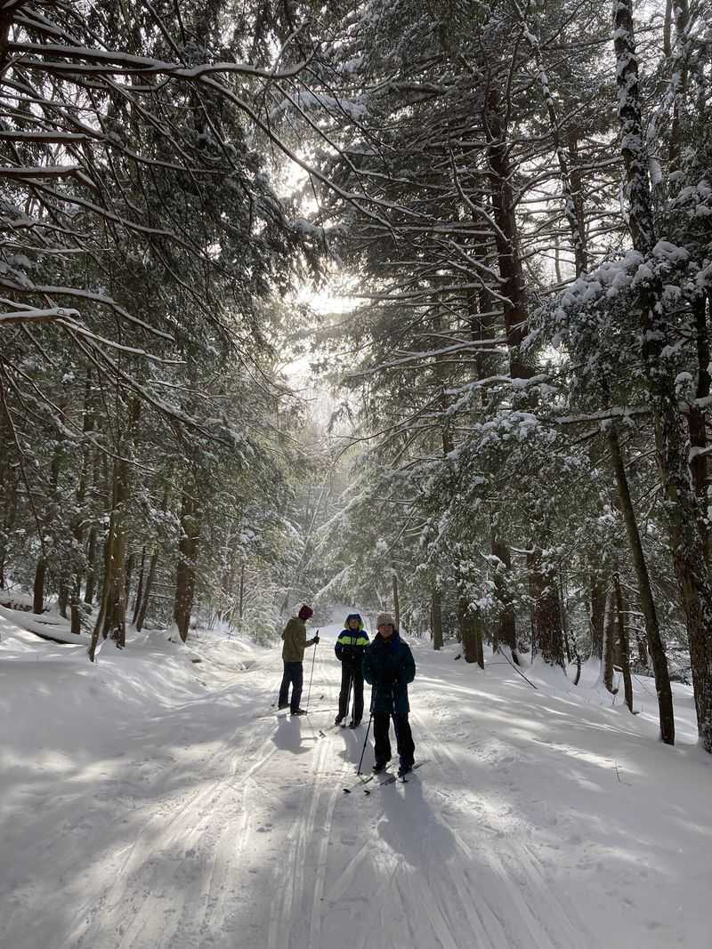 Winter Magic and Snow-Season Adventures