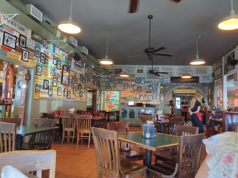 Wintzell's Oyster House And Oysters Fried, Stewed Or Nude Wintzell's Oyster House And Oysters Fried, Stewed Or Nude