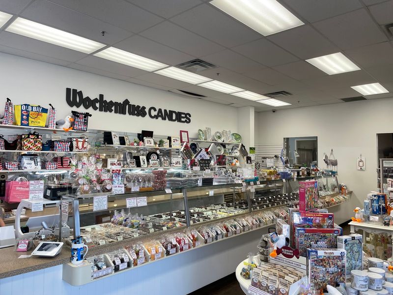 Wockenfuss Candies