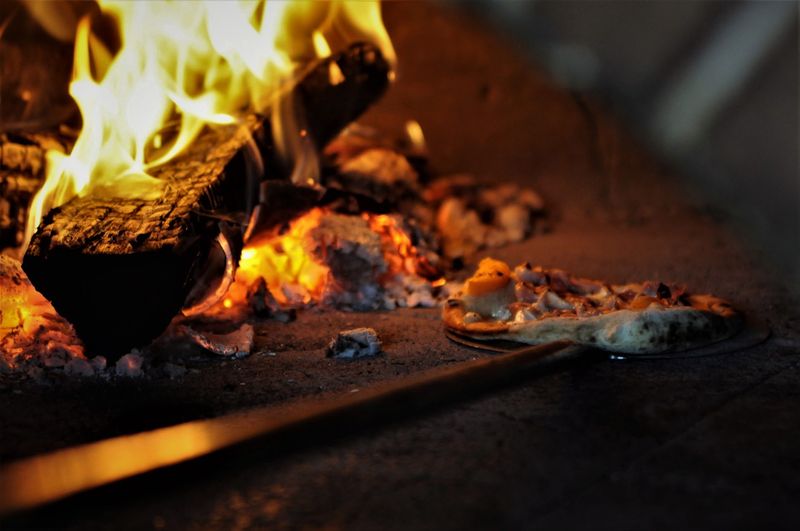 Wood-Fired Ovens and a Farm-to-Fork Promise
