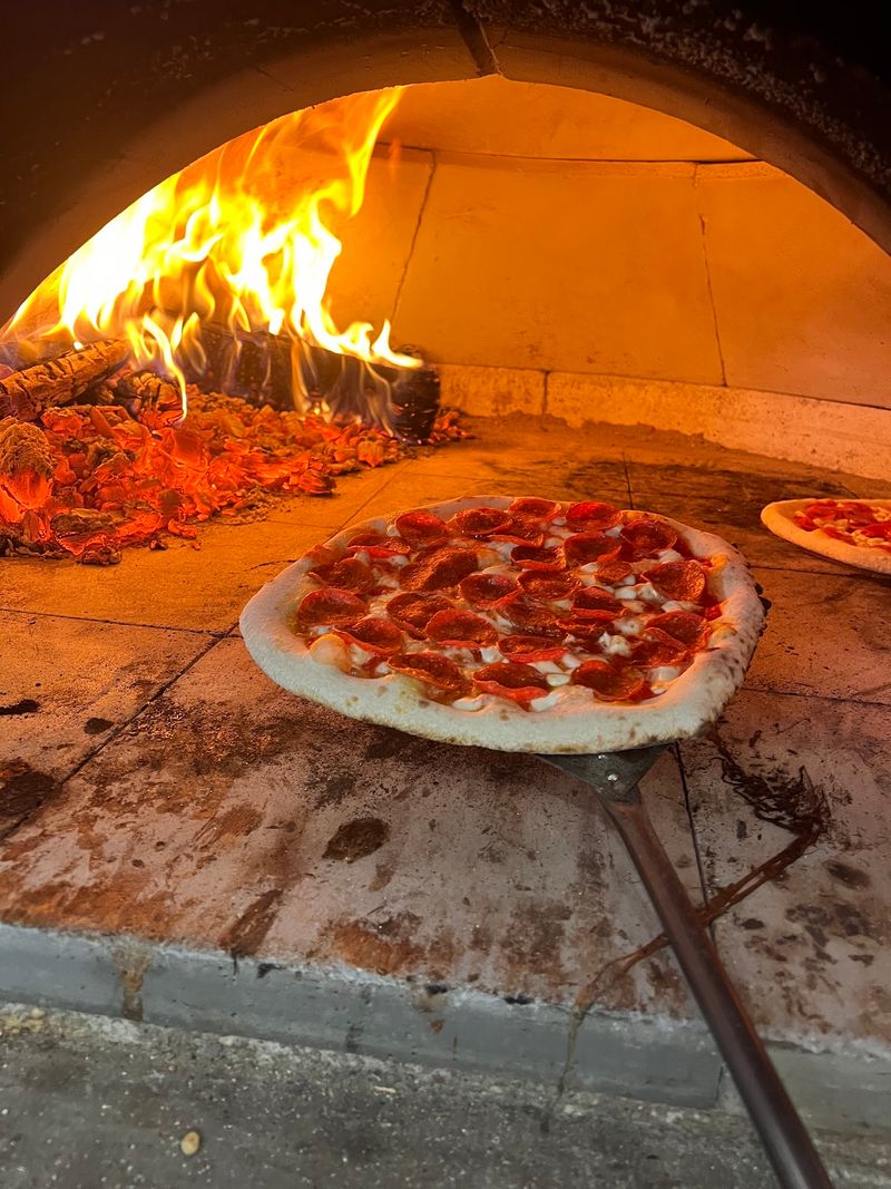 Wood Fired Pies Rule Here Wood Fired Pies Rule Here