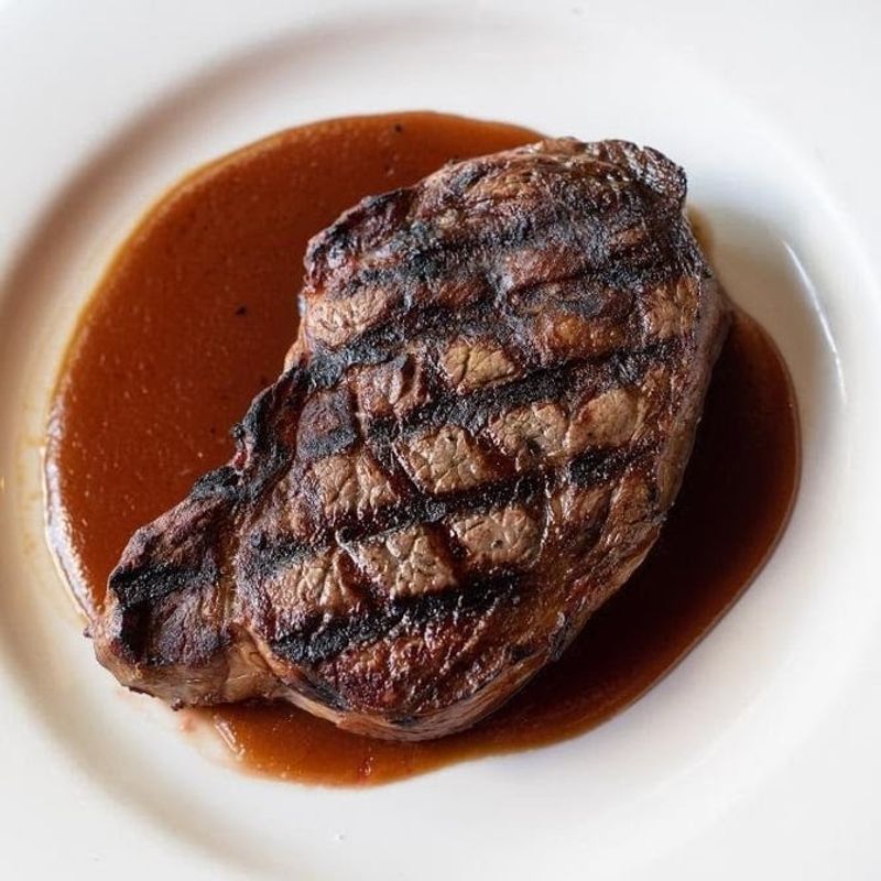 Wood-Grilled Steaks That Live Up to Every Bit of the Hype