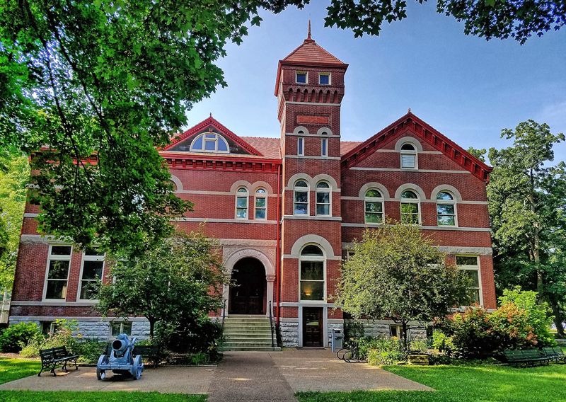 Working Men's Institute, New Harmony