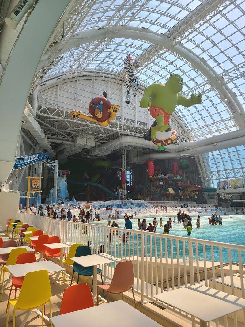 World-Class Slides Just Minutes from NYC