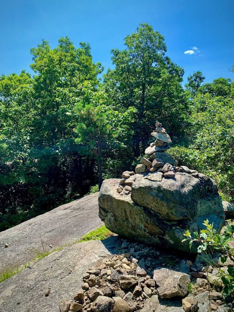 Wyanokie High Point Trail Wyanokie High Point Trail