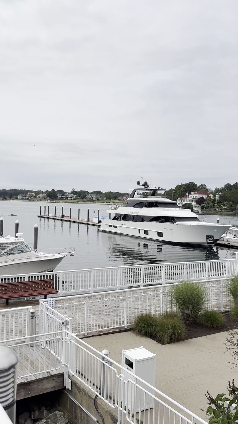 Yacht Watching Turns Into a Spectator Sport