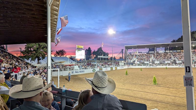Yamhill County Fair and Rodeo Yamhill County Fair and Rodeo