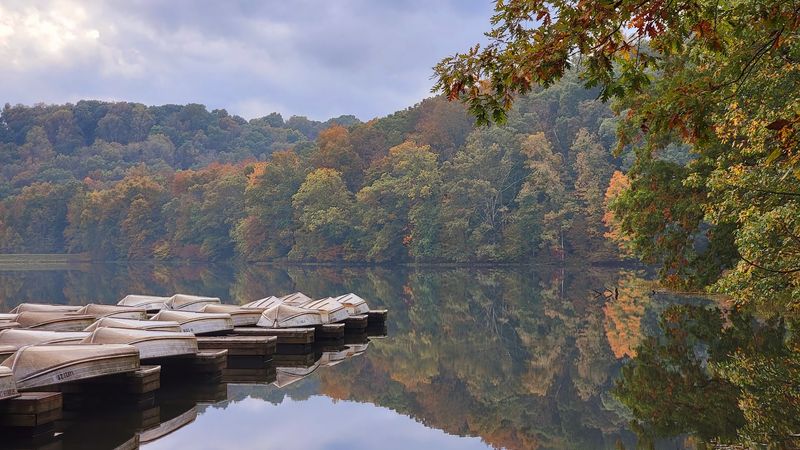 Yellowwood Lake Is Quieter Than You Expect