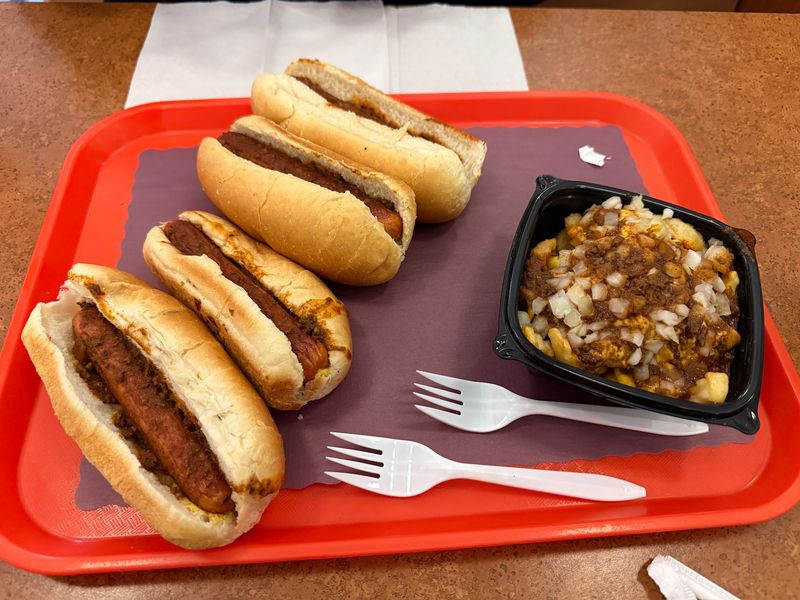 Yocco's The Hot Dog King, Allentown